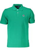 NORTH SAILS POLO SHORT SLEEVE MAN GREEN