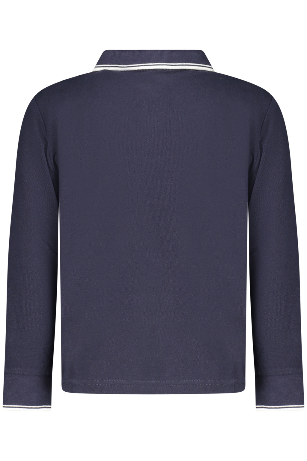 NORTH SAILS KIDS' LONG-SLEEVED POLO SHIRT, BLUE