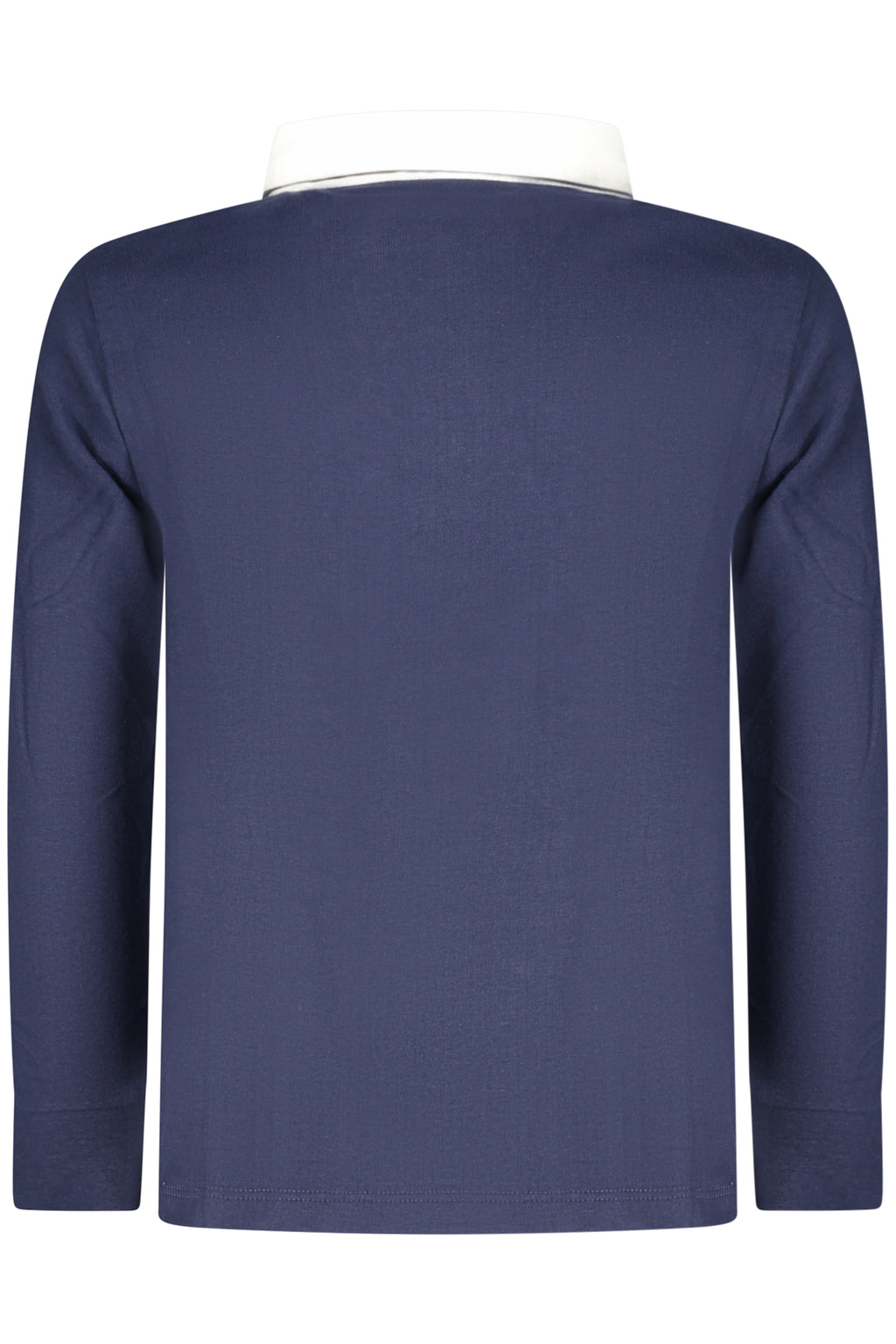 NORTH SAILS KIDS' LONG-SLEEVED POLO SHIRT, BLUE