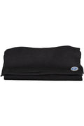 NORTH SAILS BLACK MEN'S SCARF