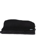 NORTH SAILS BLACK MEN'S SCARF