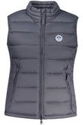 NORTH SAILS WOMEN'S SLEEVELESS JACKET GREY