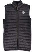 NORTH SAILS MEN'S BLACK SLEEVELESS