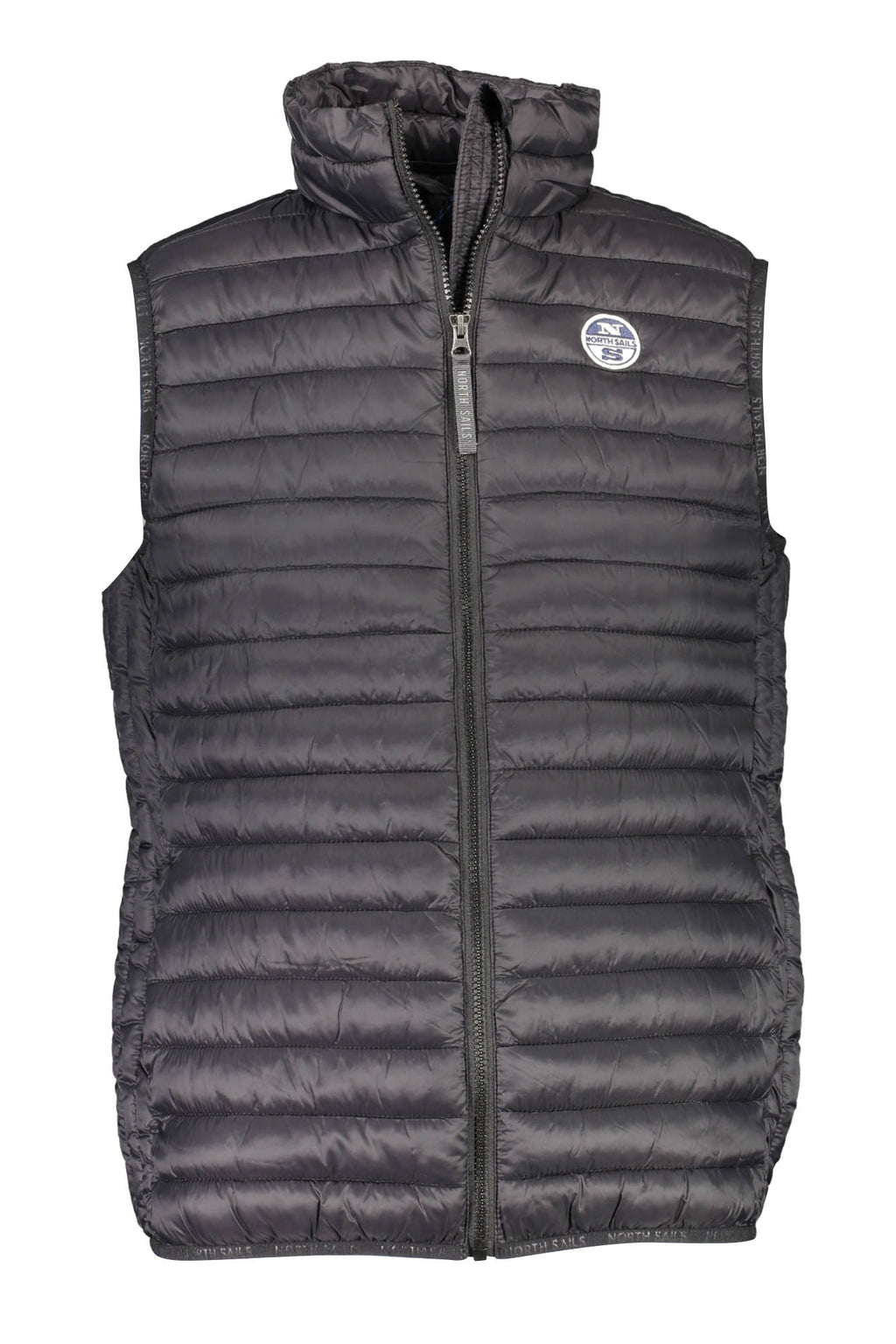 NORTH SAILS MEN'S SLEEVELESS BLACK