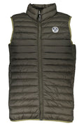 NORTH SAILS GREEN MEN'S SLEEVELESS
