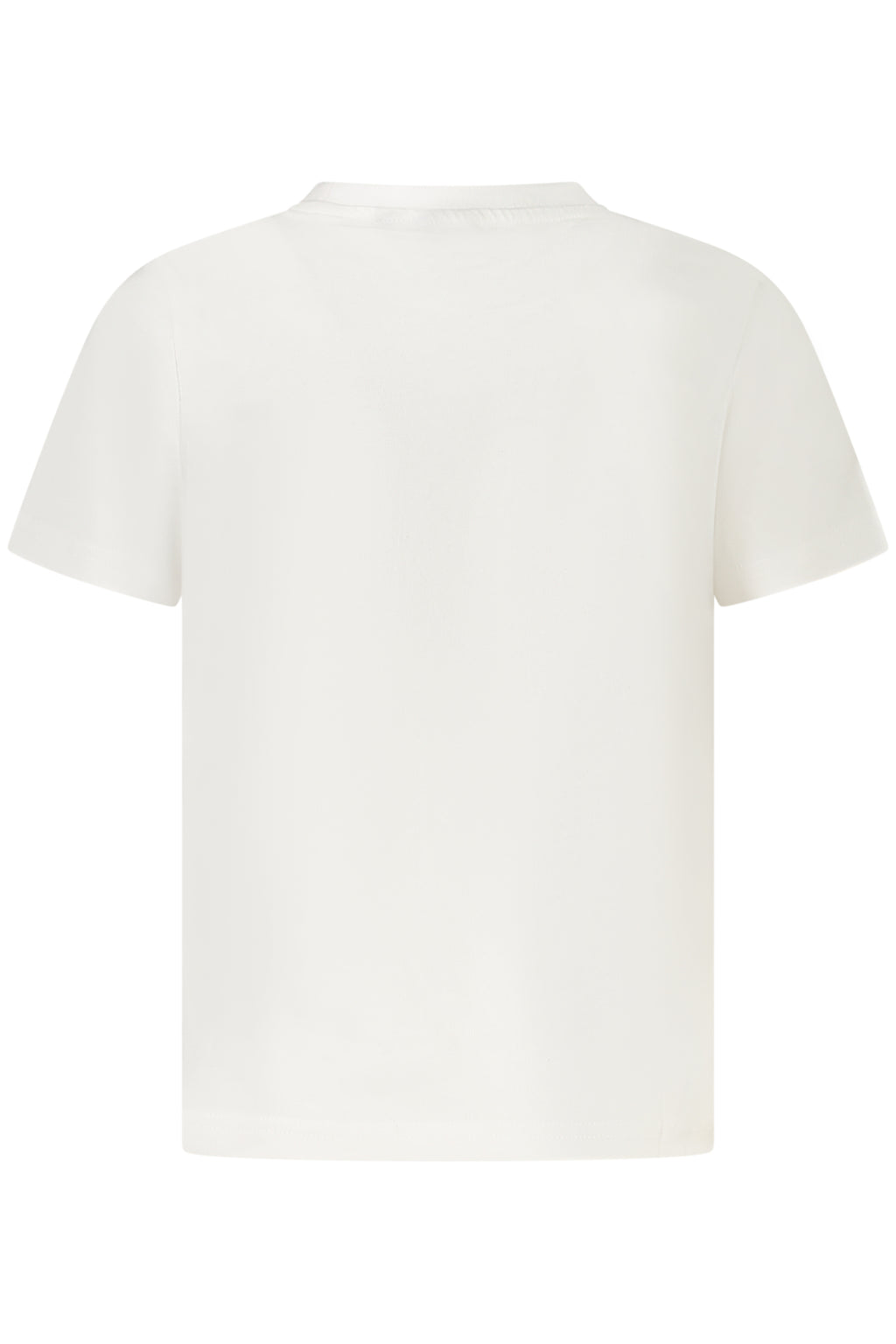 NORTH SAILS SHORT SLEEVE T-SHIRT CHILDREN WHITE