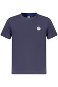 NORTH SAILS SHORT SLEEVE T-SHIRT CHILDREN BLUE