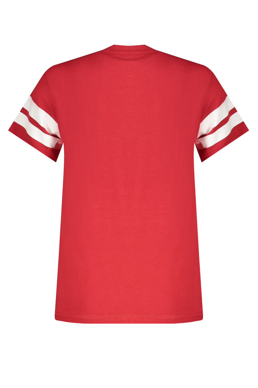 NORTH SAILS SHORT SLEEVED T-SHIRT FOR CHILDREN RED