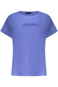 NORTH SAILS WOMEN'S SHORT SLEEVE T-SHIRT BLUE