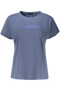 NORTH SAILS WOMEN'S SHORT SLEEVE T-SHIRT BLUE
