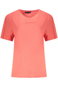 NORTH SAILS WOMEN'S SHORT SLEEVE T-SHIRT PINK
