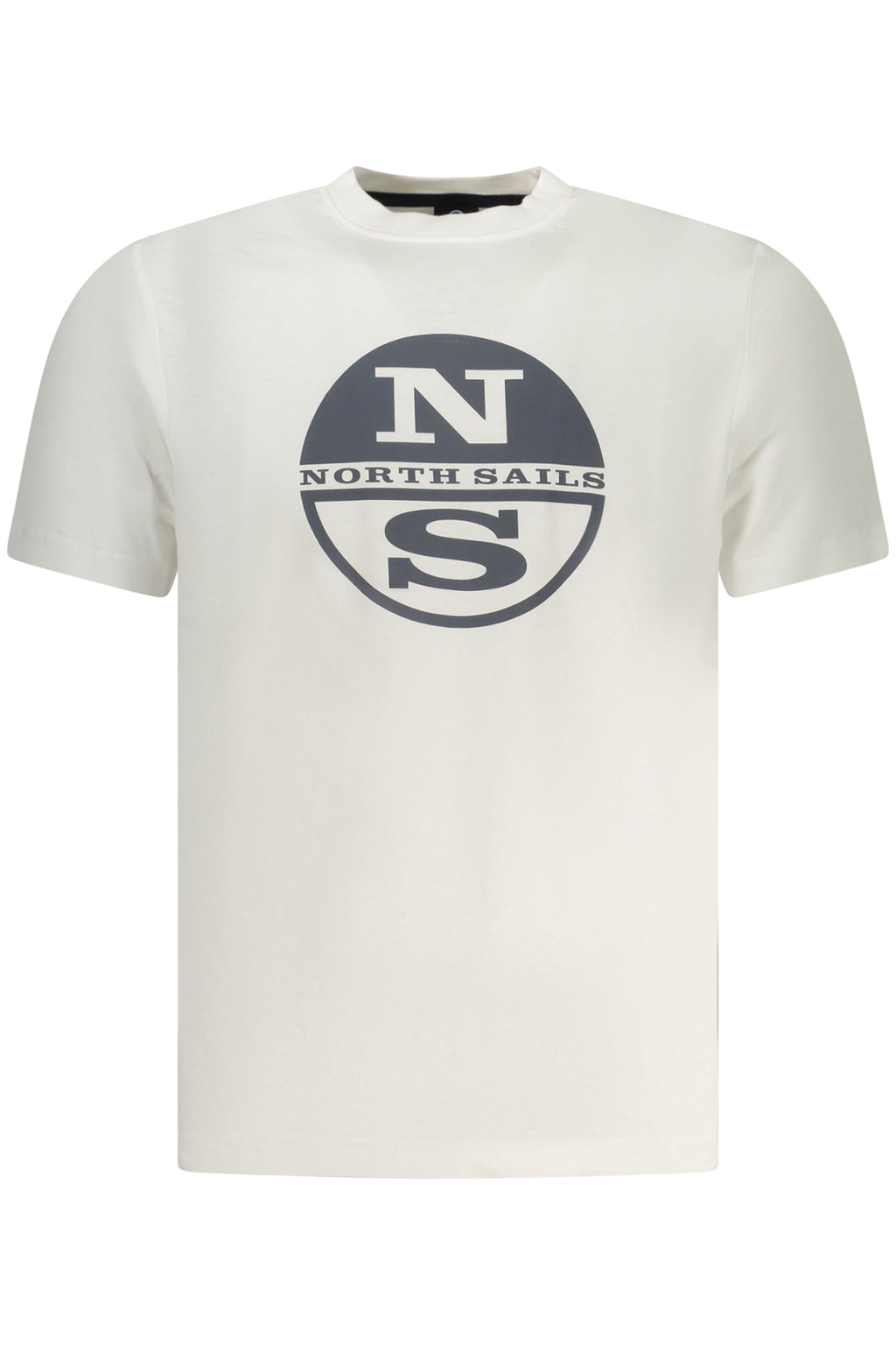 NORTH SAILS MEN'S SHORT-SLEEVE T-SHIRT WHITE