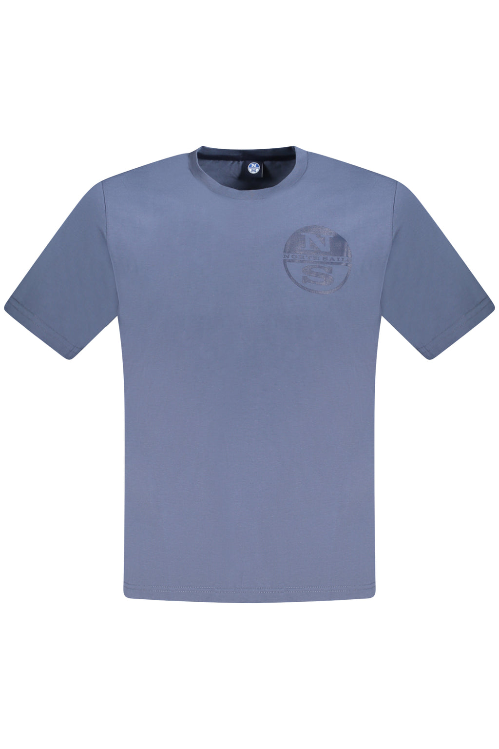 NORTH SAILS SHORT SLEEVE T-SHIRT MEN BLUE