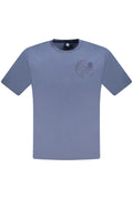 NORTH SAILS SHORT SLEEVE T-SHIRT MEN BLUE