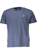 NORTH SAILS SHORT SLEEVE T-SHIRT MEN BLUE