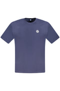 NORTH SAILS SHORT SLEEVE T-SHIRT MEN BLUE