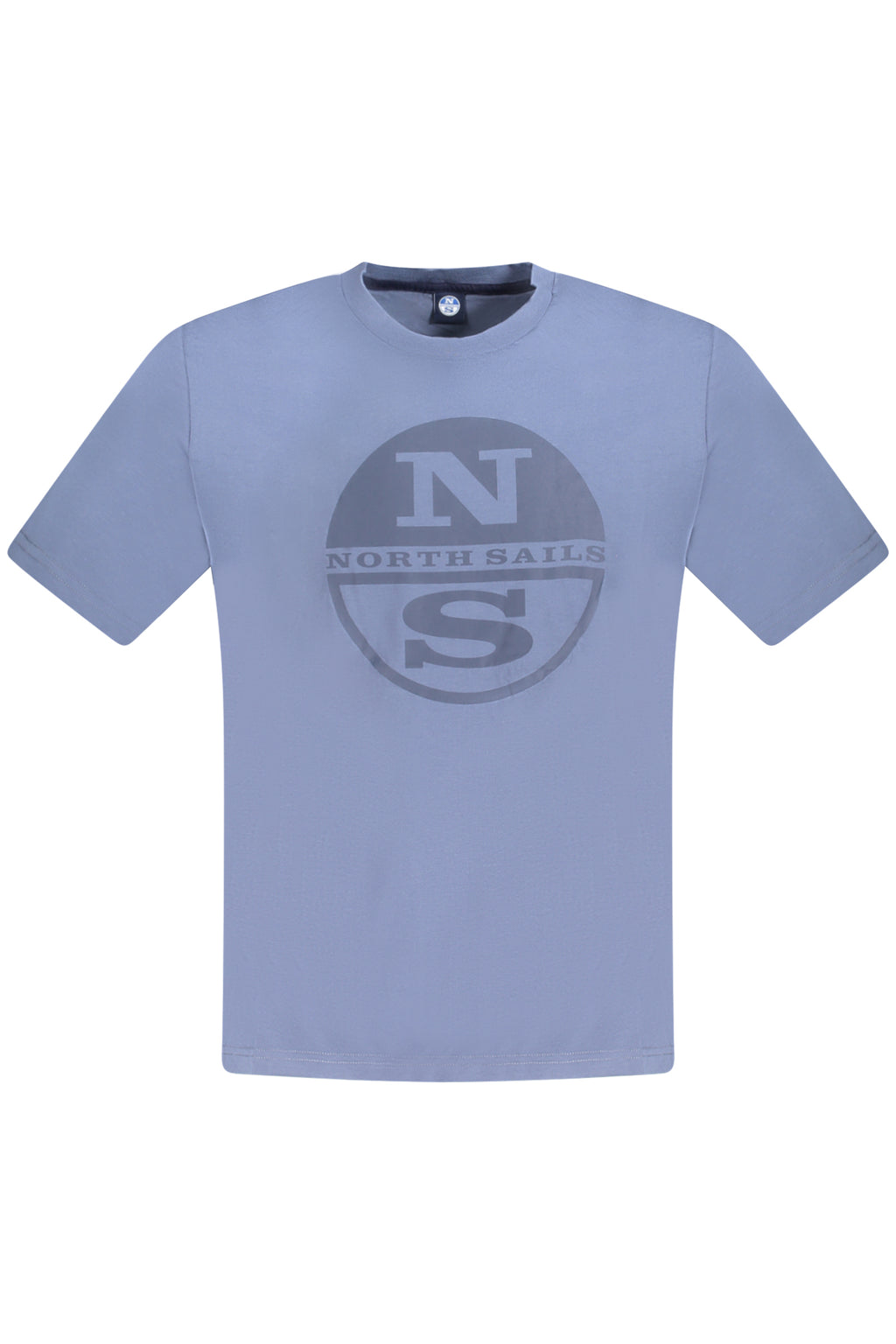 NORTH SAILS SHORT SLEEVE T-SHIRT MEN BLUE