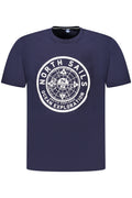 NORTH SAILS SHORT SLEEVE T-SHIRT MEN BLUE