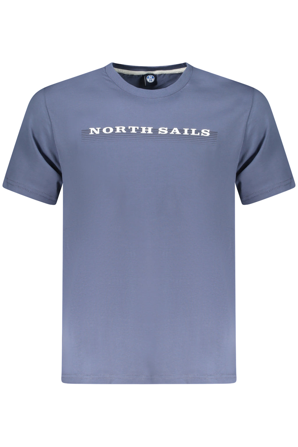NORTH SAILS SHORT SLEEVE T-SHIRT MEN BLUE