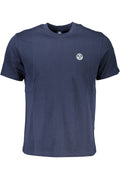 NORTH SAILS MEN'S SHORT SLEEVED T-SHIRT BLUE