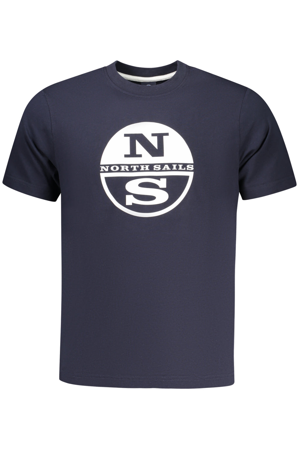 NORTH SAILS MEN'S SHORT-SLEEVED T-SHIRT, BLUE