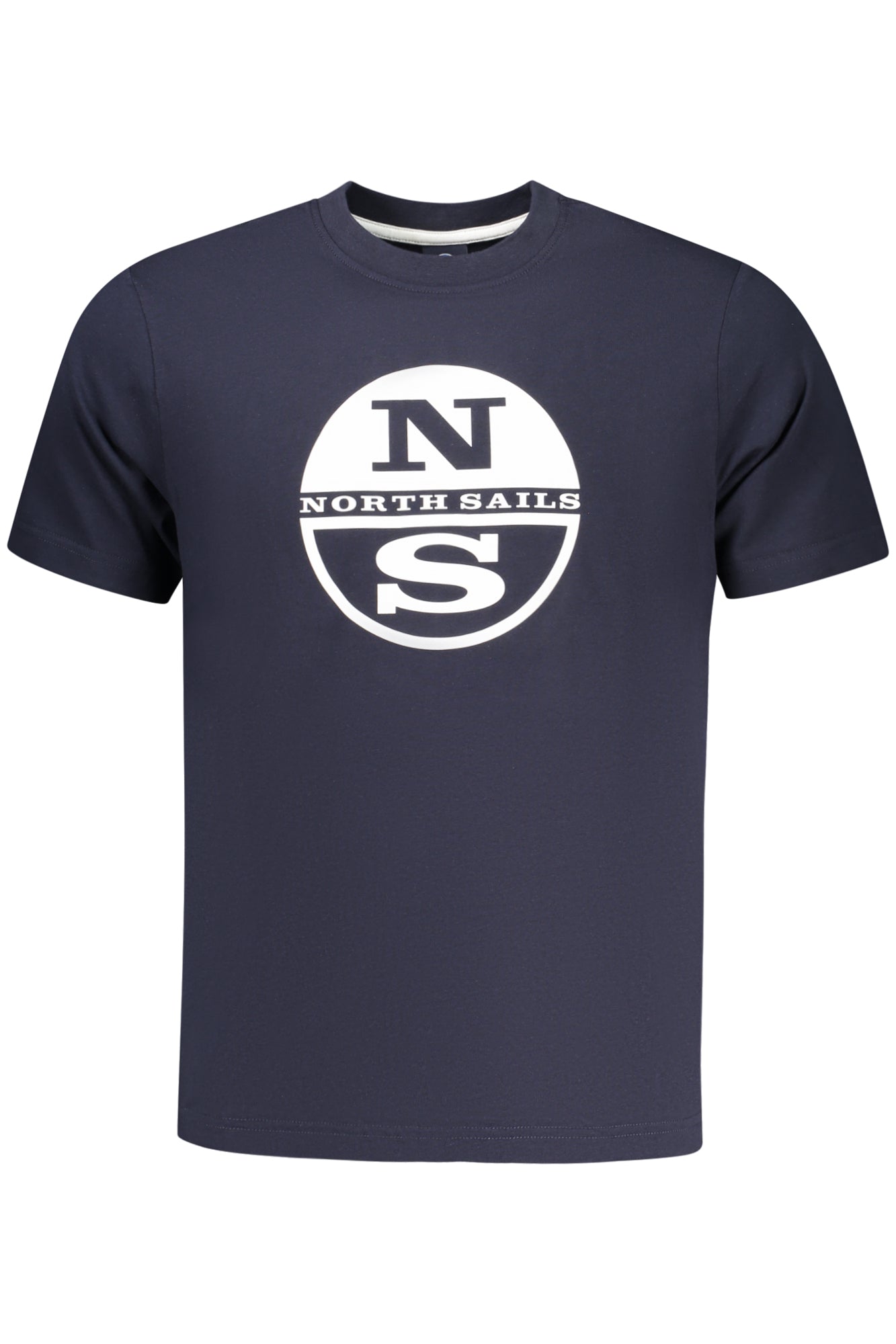 NORTH SAILS MEN'S SHORT-SLEEVED T-SHIRT, BLUE