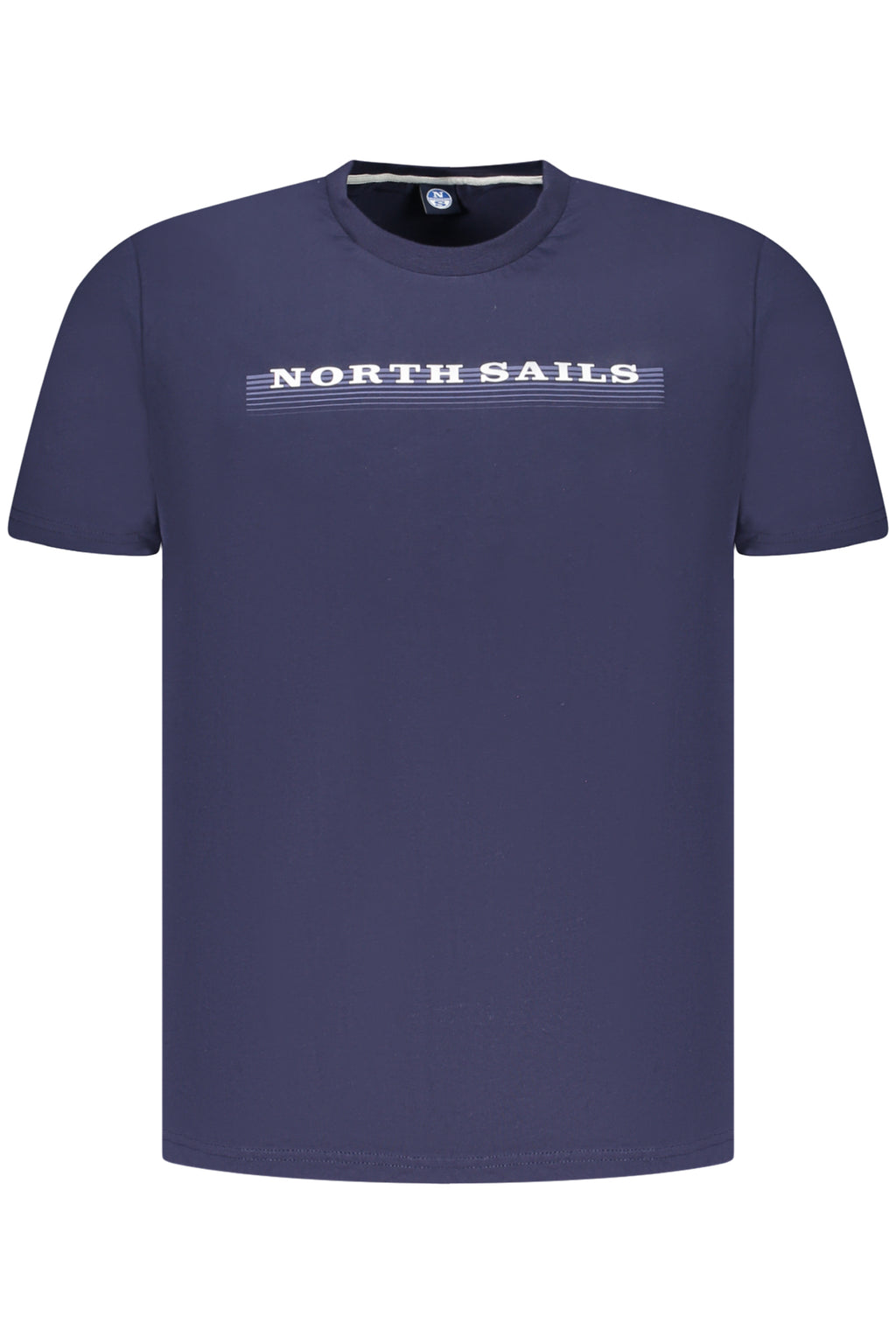 NORTH SAILS SHORT SLEEVE T-SHIRT MEN BLUE