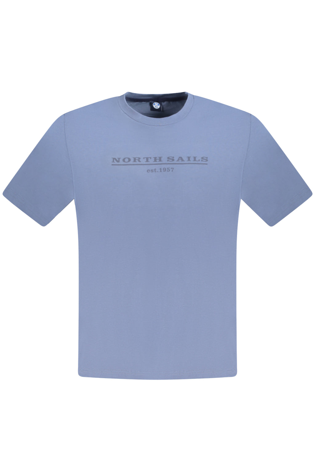 NORTH SAILS SHORT SLEEVE T-SHIRT MEN BLUE