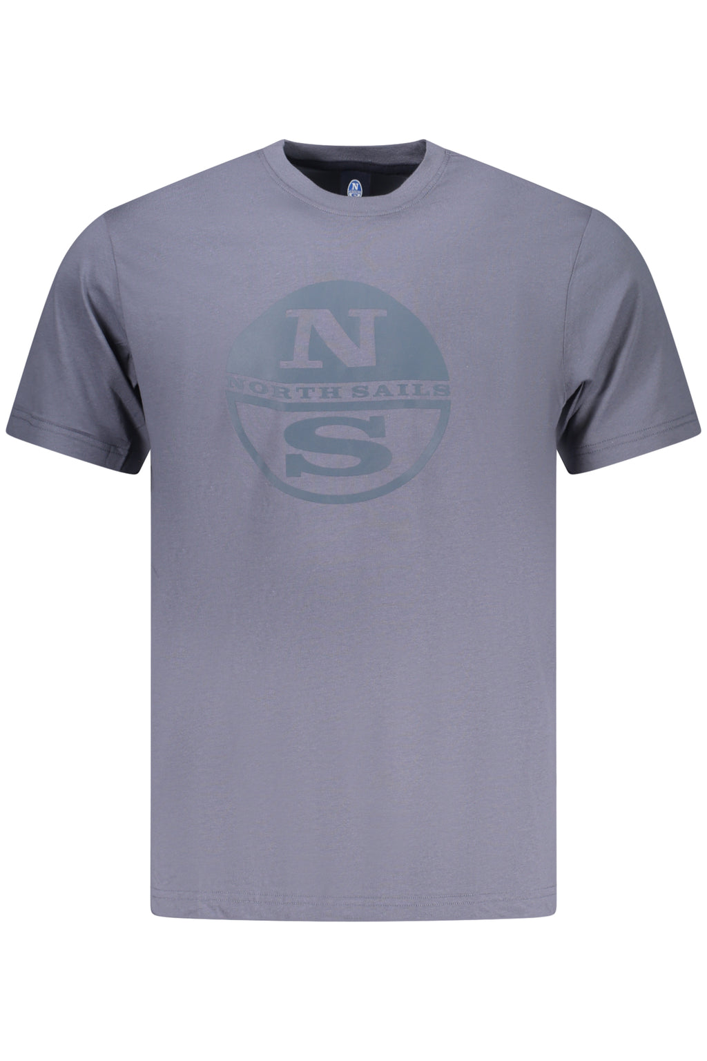 NORTH SAILS MEN'S SHORT-SLEEVED T-SHIRT, BLUE