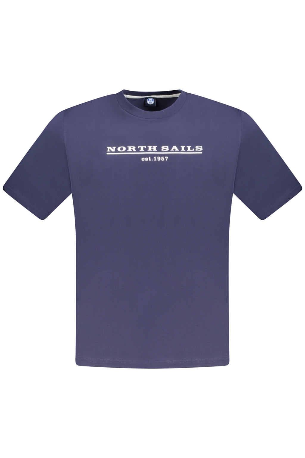 NORTH SAILS SHORT SLEEVE T-SHIRT MEN BLUE