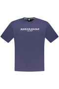 NORTH SAILS SHORT SLEEVE T-SHIRT MEN BLUE