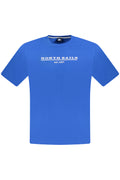 NORTH SAILS SHORT SLEEVE T-SHIRT MEN BLUE