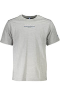 NORTH SAILS T-SHIRT SHORT SLEEVE MAN GRAY