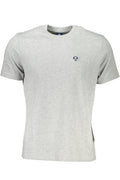 NORTH SAILS MEN'S SHORT SLEEVED T-SHIRT GRAY