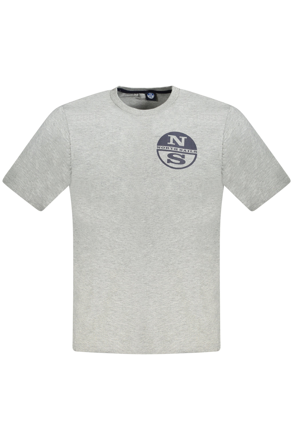 NORTH SAILS SHORT SLEEVE T-SHIRT MEN GREY