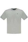 NORTH SAILS SHORT SLEEVE T-SHIRT MEN GREY