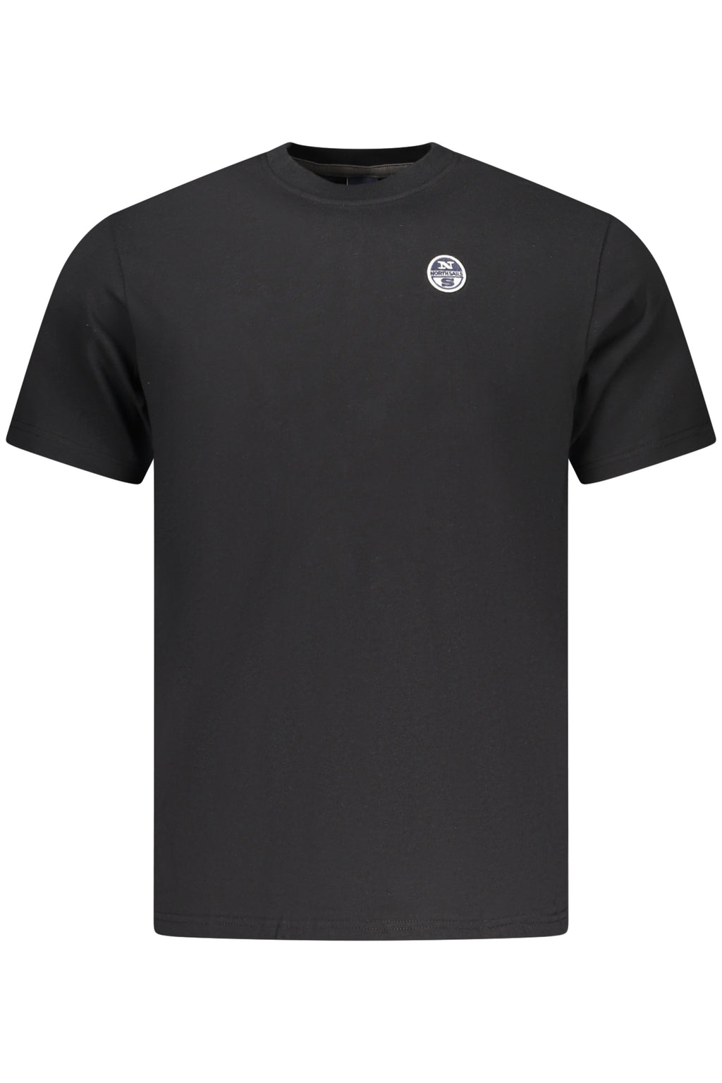 NORTH SAILS MEN'S SHORT-SLEEVE T-SHIRT BLACK
