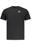 NORTH SAILS MEN'S SHORT-SLEEVE T-SHIRT BLACK