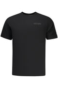 NORTH SAILS MEN'S SHORT-SLEEVE T-SHIRT BLACK