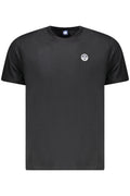 NORTH SAILS SHORT SLEEVE T-SHIRT MEN BLACK