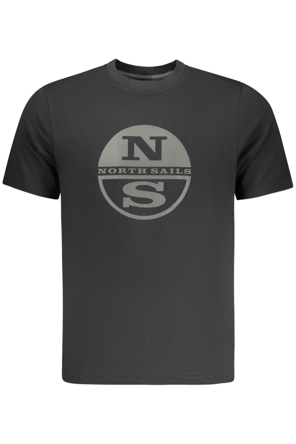 NORTH SAILS MEN'S SHORT-SLEEVE T-SHIRT BLACK