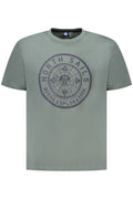 NORTH SAILS SHORT SLEEVE T-SHIRT MEN GREEN
