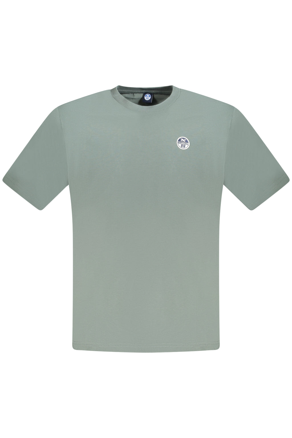 NORTH SAILS SHORT SLEEVE T-SHIRT MEN GREEN