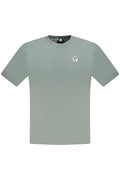 NORTH SAILS SHORT SLEEVE T-SHIRT MEN GREEN
