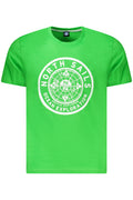 NORTH SAILS SHORT SLEEVE T-SHIRT MEN GREEN