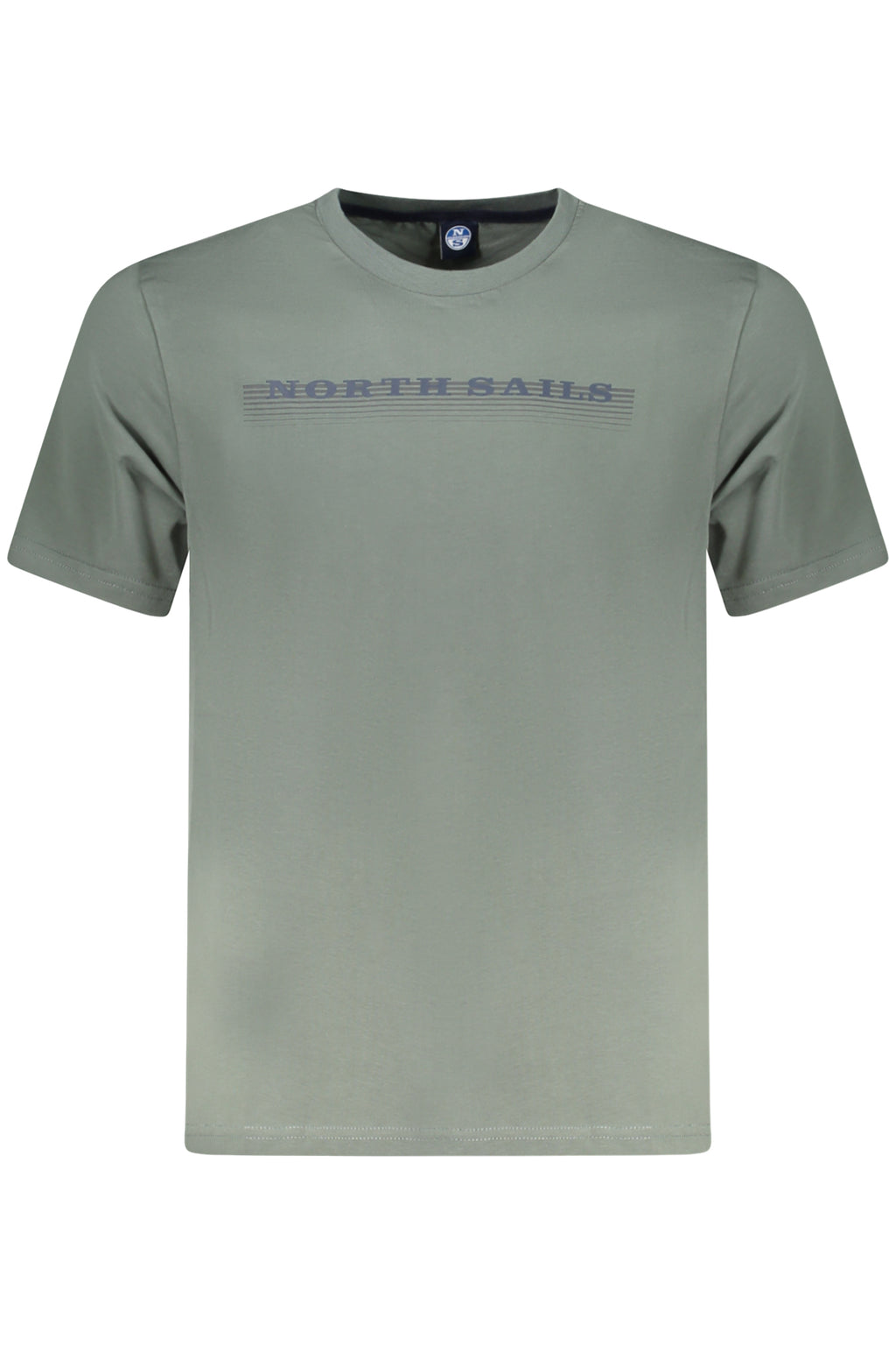 NORTH SAILS SHORT SLEEVE T-SHIRT MEN GREEN