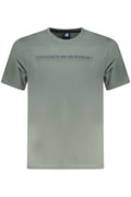 NORTH SAILS SHORT SLEEVE T-SHIRT MEN GREEN