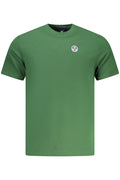 NORTH SAILS MEN'S SHORT-SLEEVED T-SHIRT GREEN