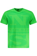 NORTH SAILS SHORT SLEEVE T-SHIRT MEN GREEN