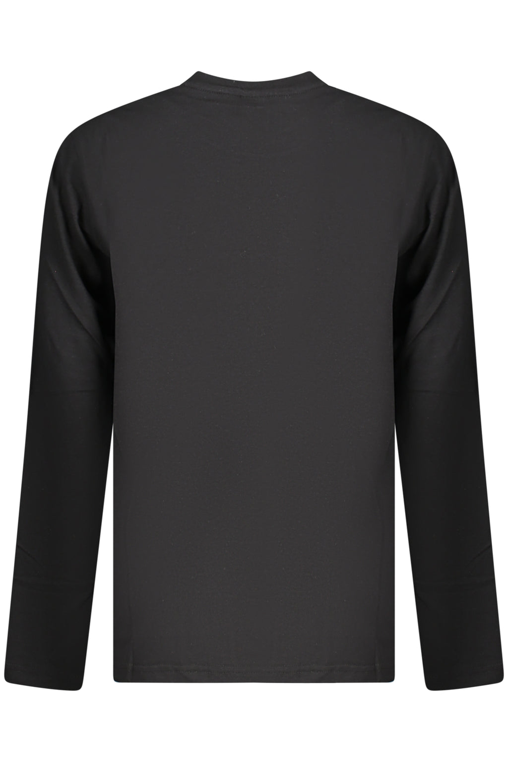 NORTH SAILS KIDS' LONG-SLEEVED T-SHIRT, BLACK